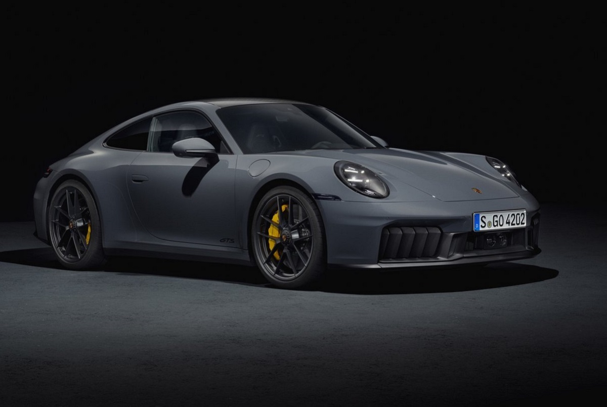 Porsche 911 Carrera